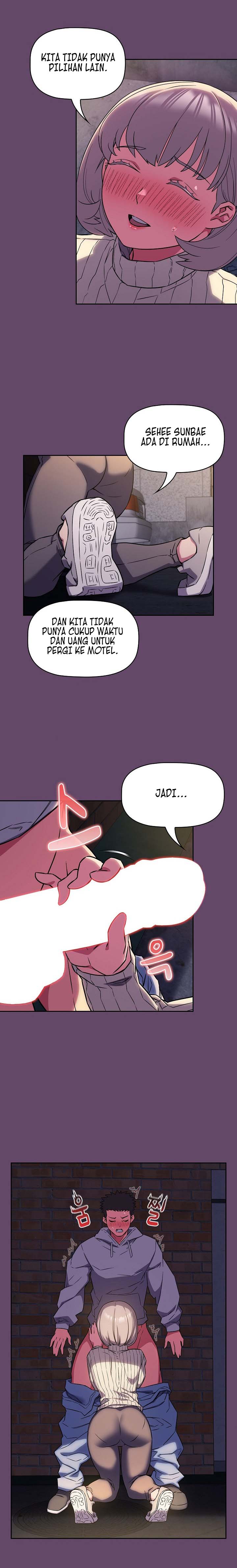 The Four of Us Can’t Live Togethe - Chapter 12 3