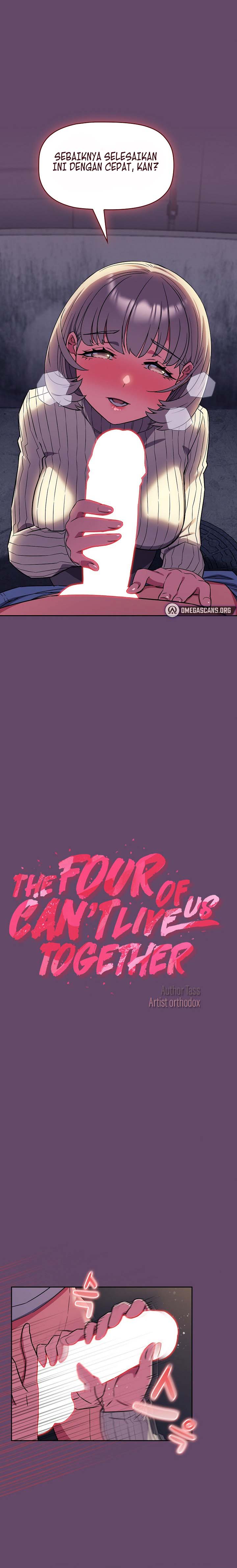 The Four of Us Can’t Live Togethe - Chapter 12 4