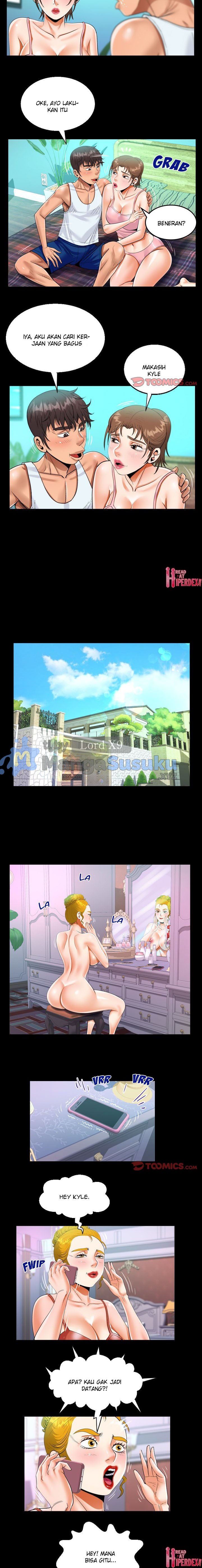 The Unforeseen Guest - Chapter 78 8