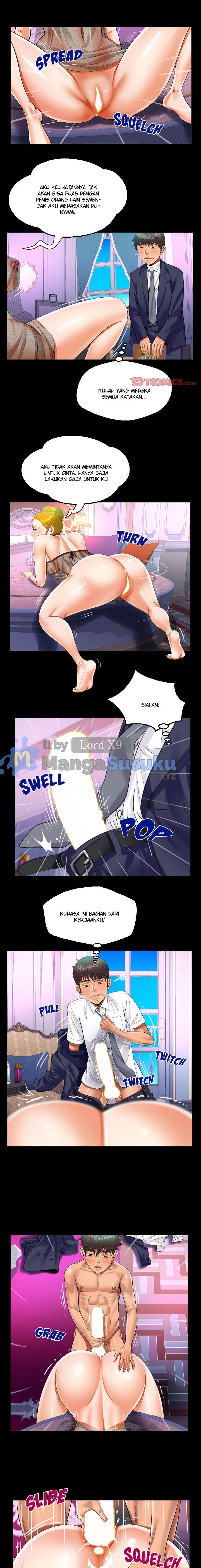 The Unforeseen Guest - Chapter 79 9