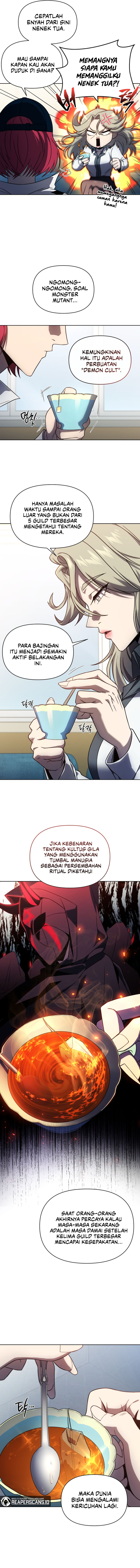 Player Who Returned 10,000 Years Later - Chapter 40 2