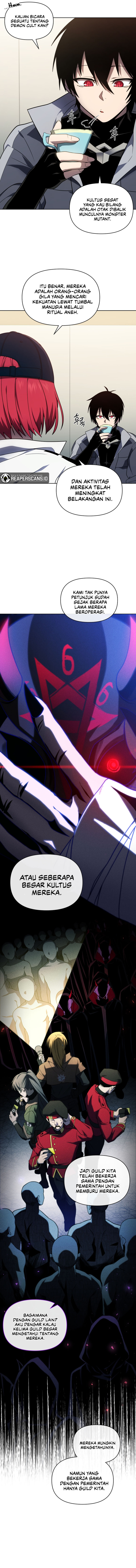 Player Who Returned 10,000 Years Later - Chapter 40 6