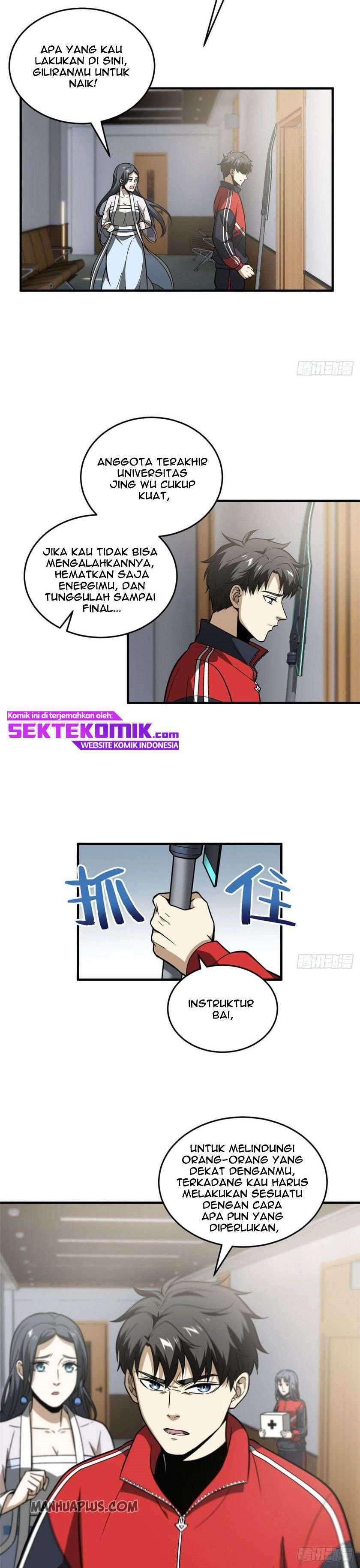 Global Gao Wu - Chapter 83 7