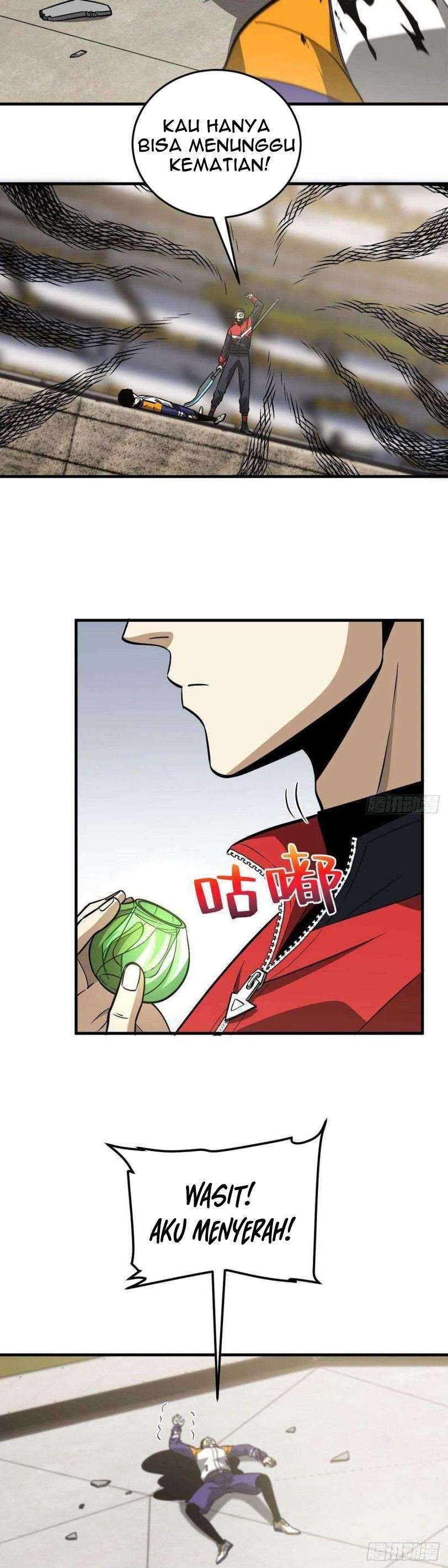 Global Gao Wu - Chapter 83 17