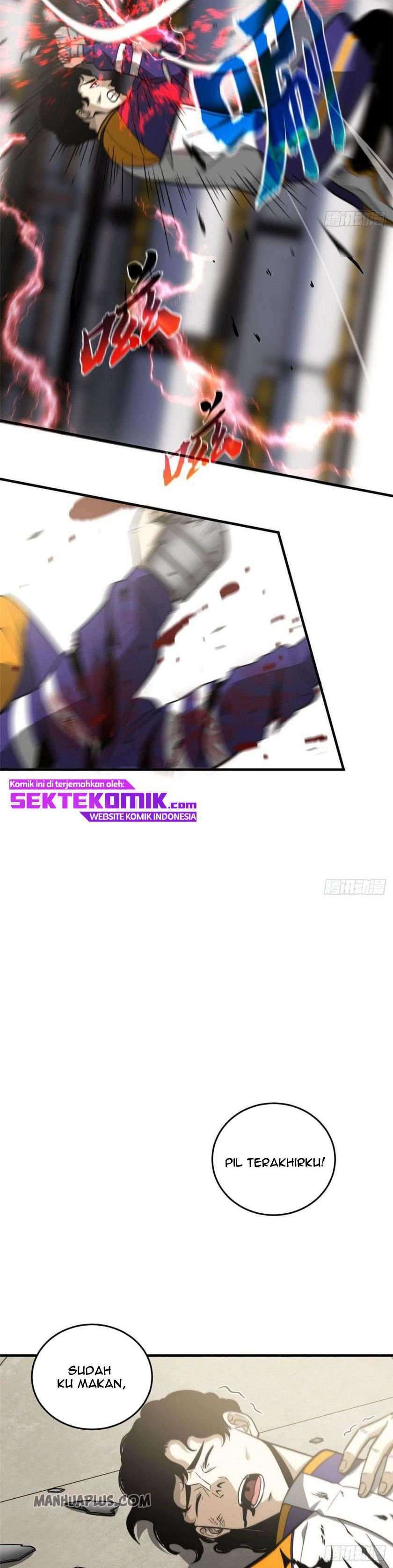 Global Gao Wu - Chapter 83 16