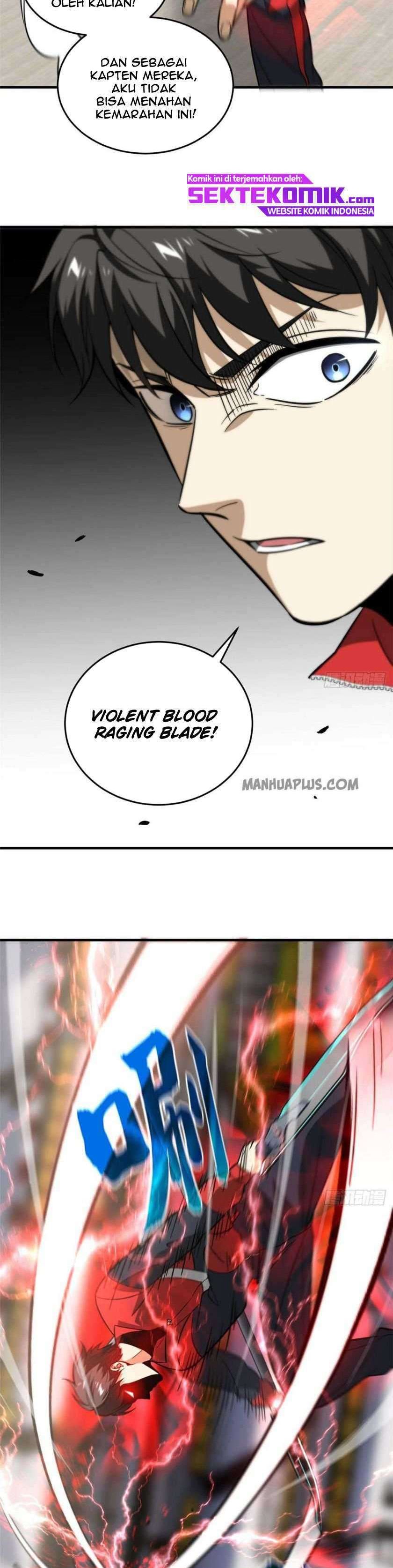 Global Gao Wu - Chapter 83 15