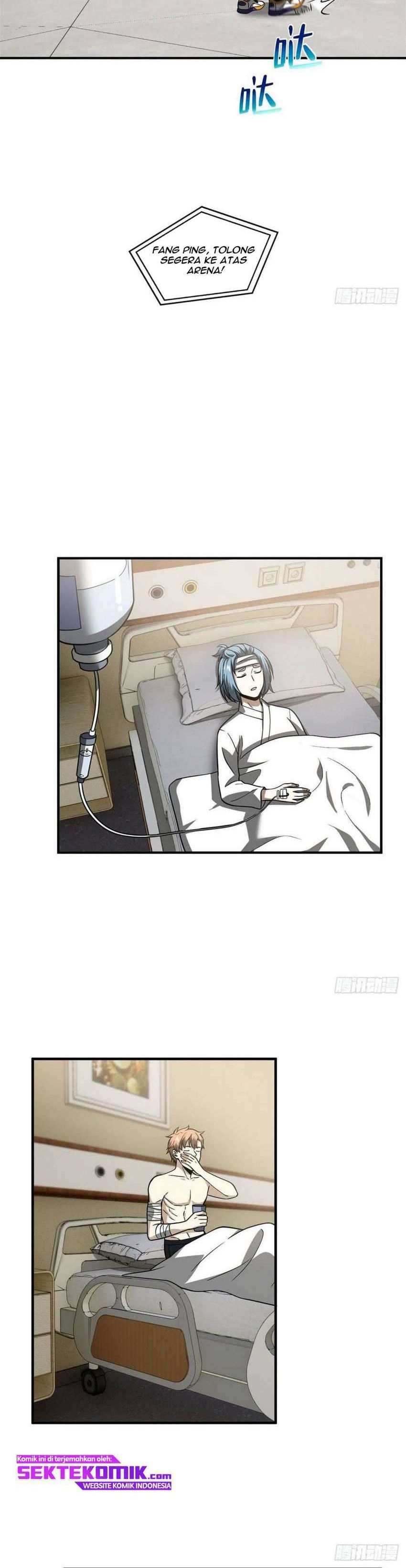 Global Gao Wu - Chapter 83 4