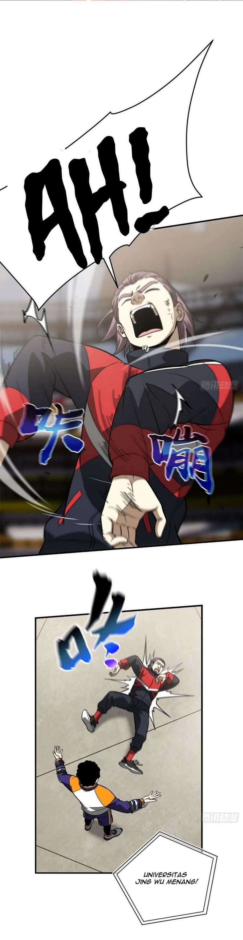Global Gao Wu - Chapter 83 2