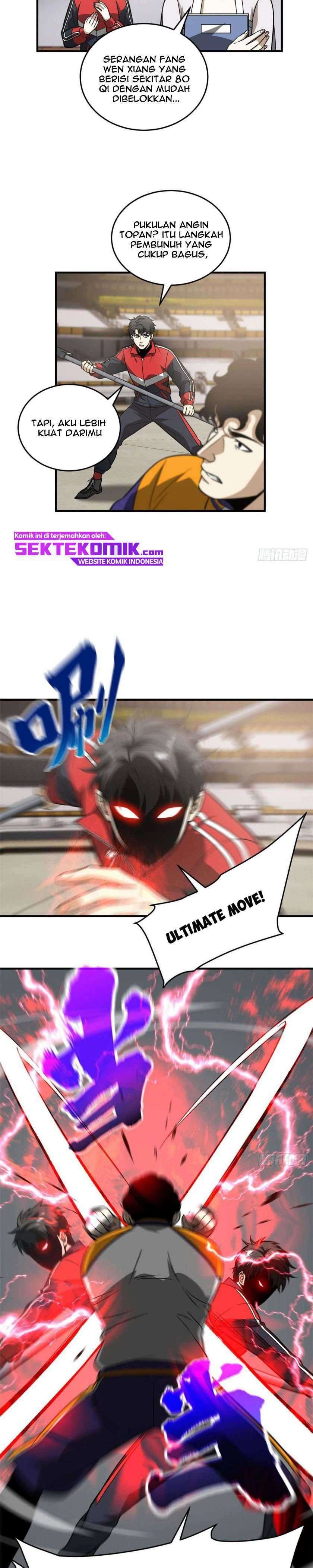 Global Gao Wu - Chapter 83 11