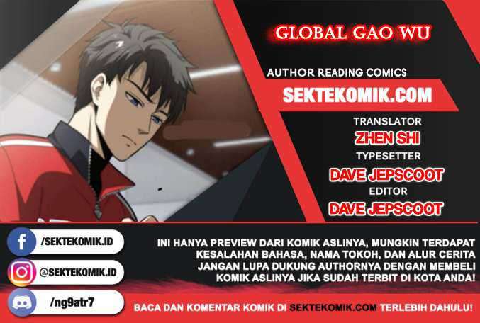 Global Gao Wu - Chapter 83 1