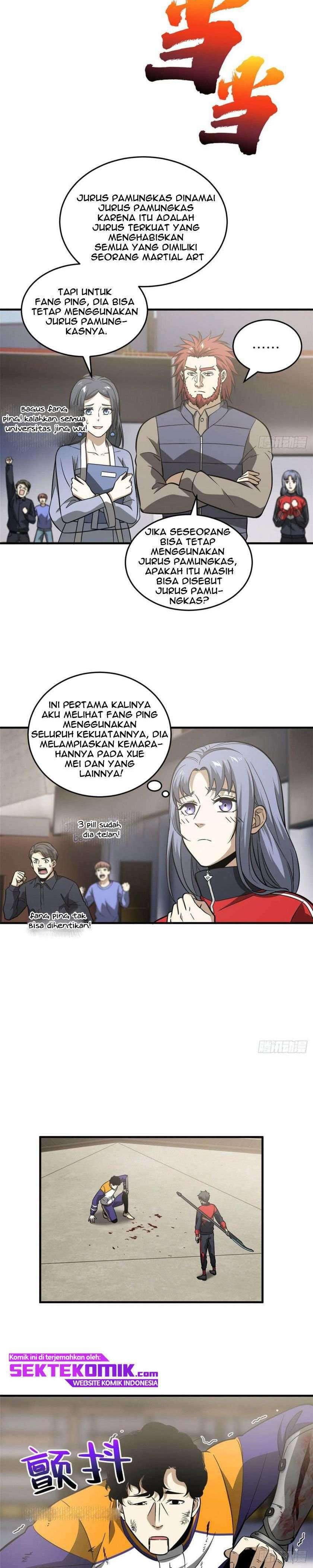 Global Gao Wu - Chapter 83 13
