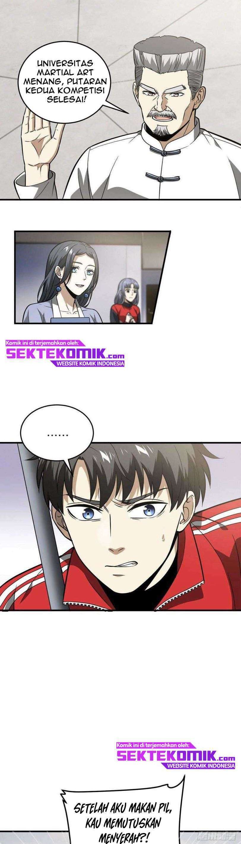 Global Gao Wu - Chapter 83 18