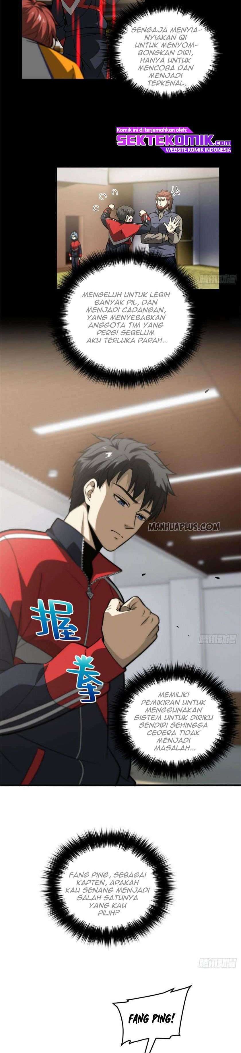 Global Gao Wu - Chapter 83 6