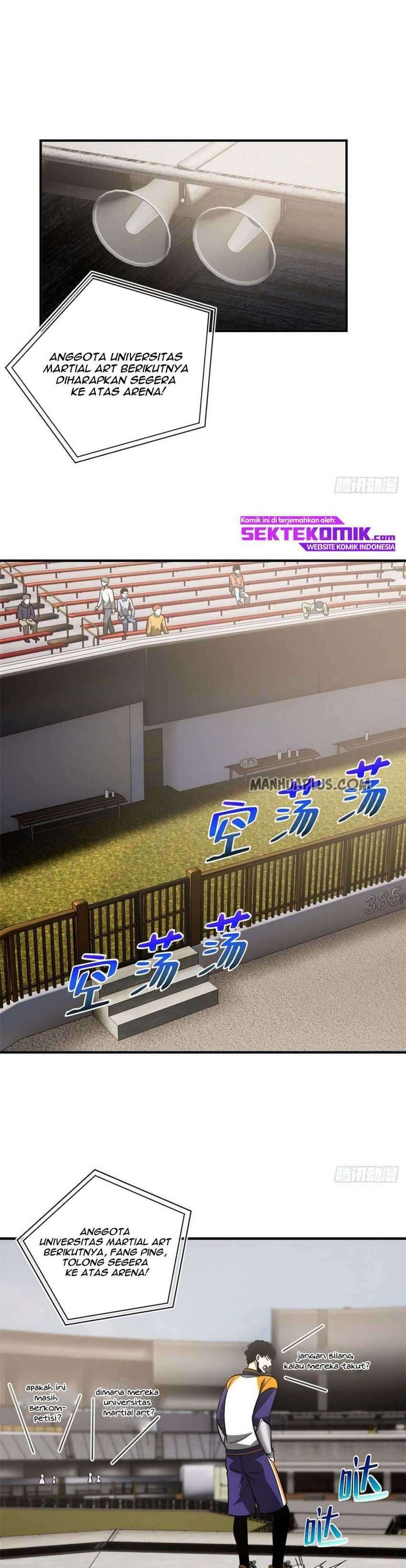 Global Gao Wu - Chapter 83 3
