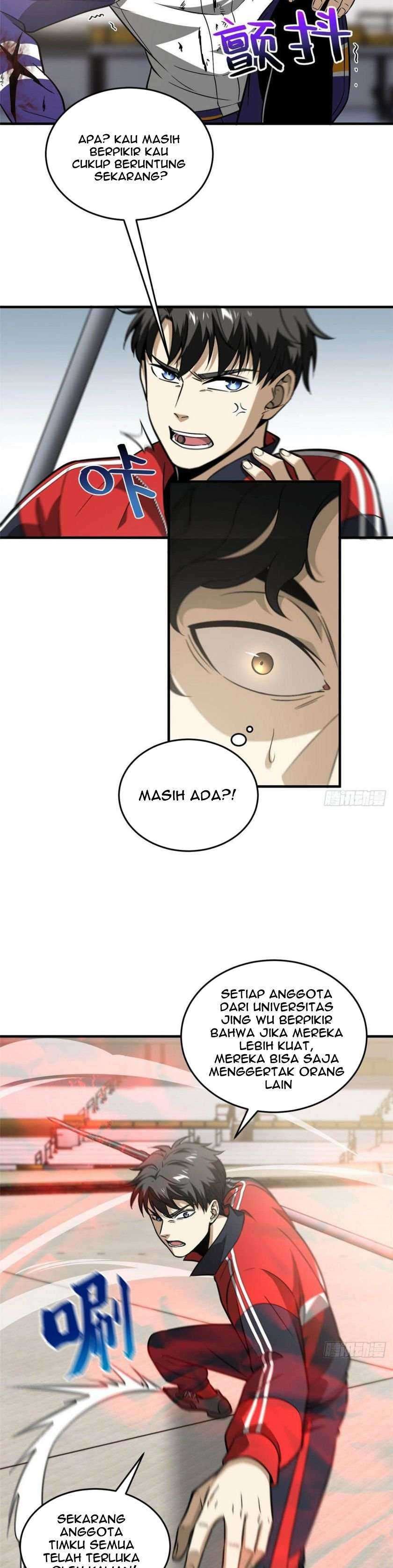 Global Gao Wu - Chapter 83 14