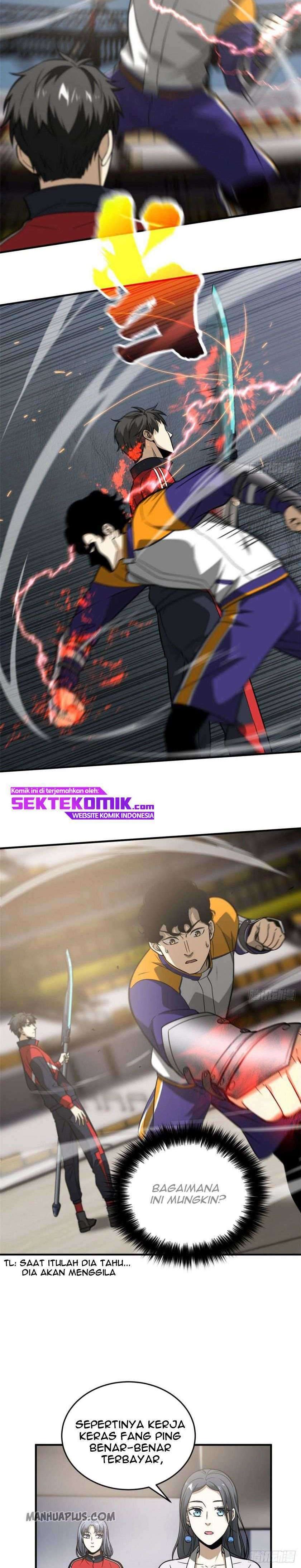 Global Gao Wu - Chapter 83 10