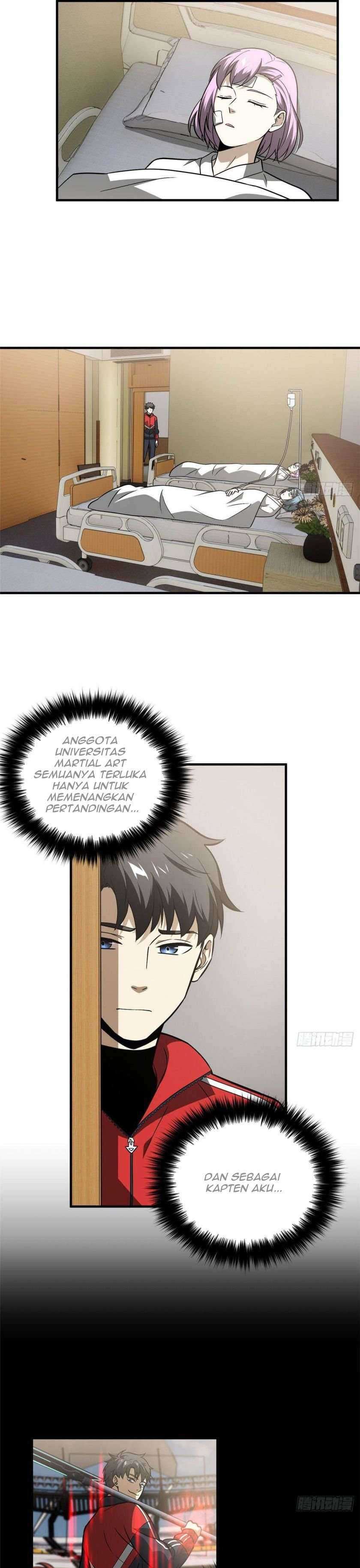Global Gao Wu - Chapter 83 5