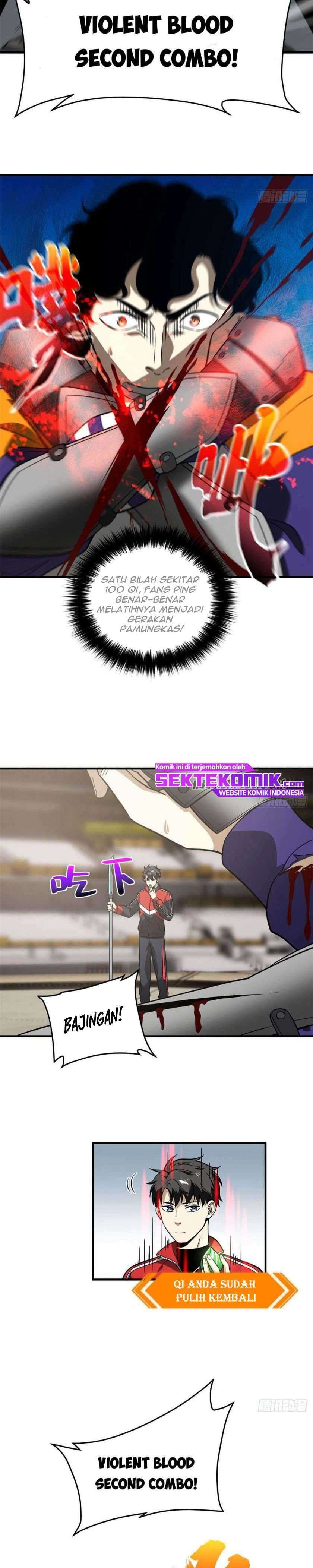 Global Gao Wu - Chapter 83 12