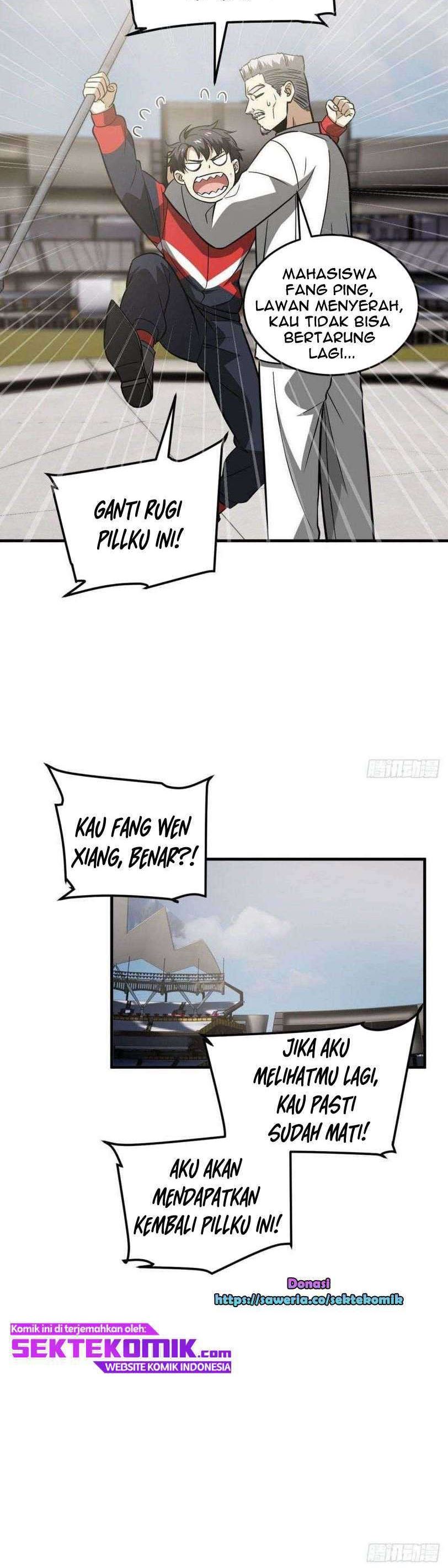 Global Gao Wu - Chapter 83 19
