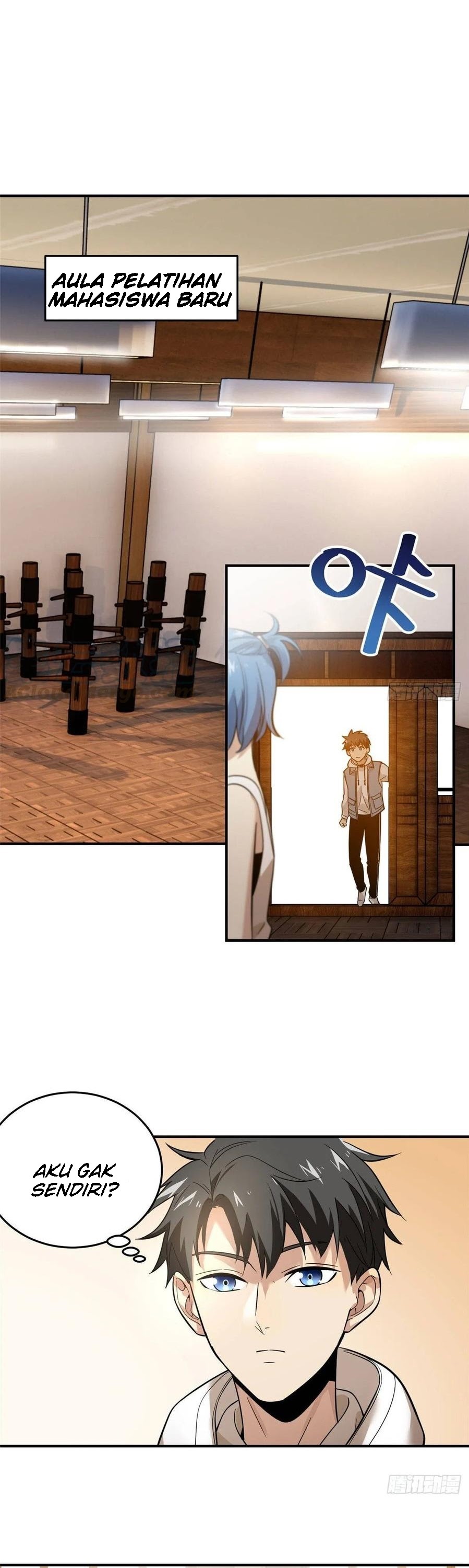 Global Gao Wu - Chapter 39 2