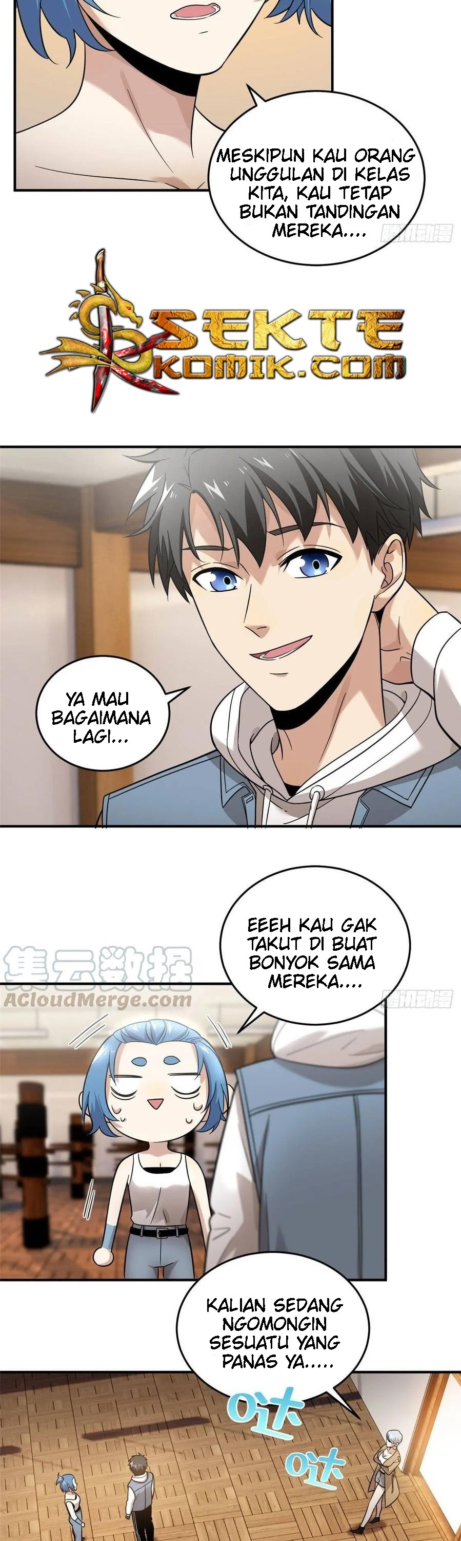 Global Gao Wu - Chapter 39 8