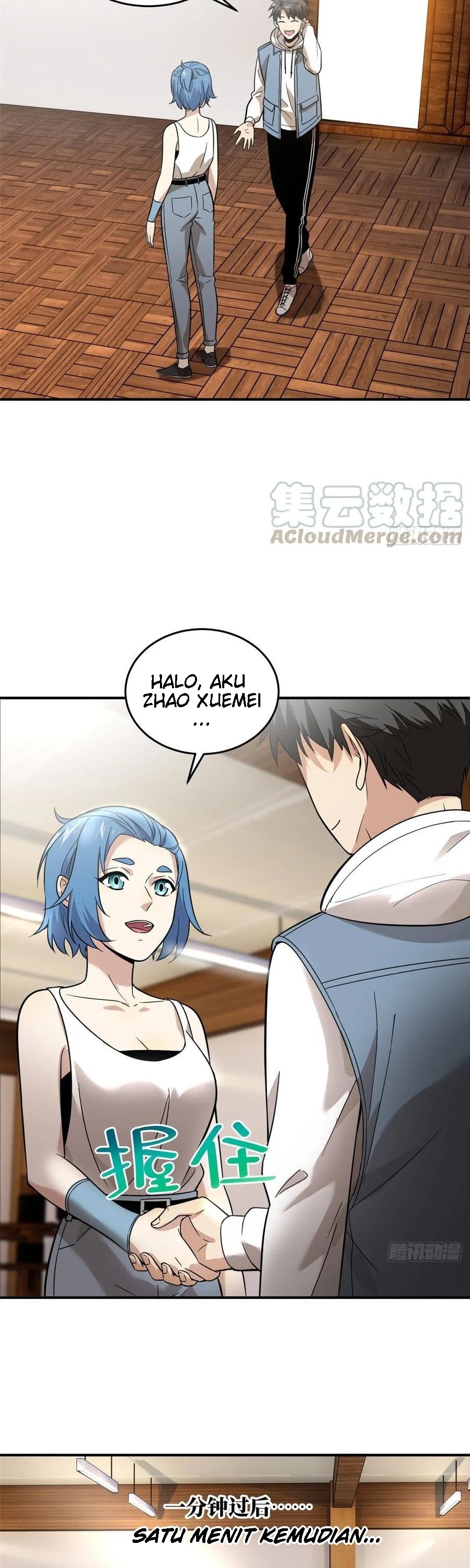 Global Gao Wu - Chapter 39 5