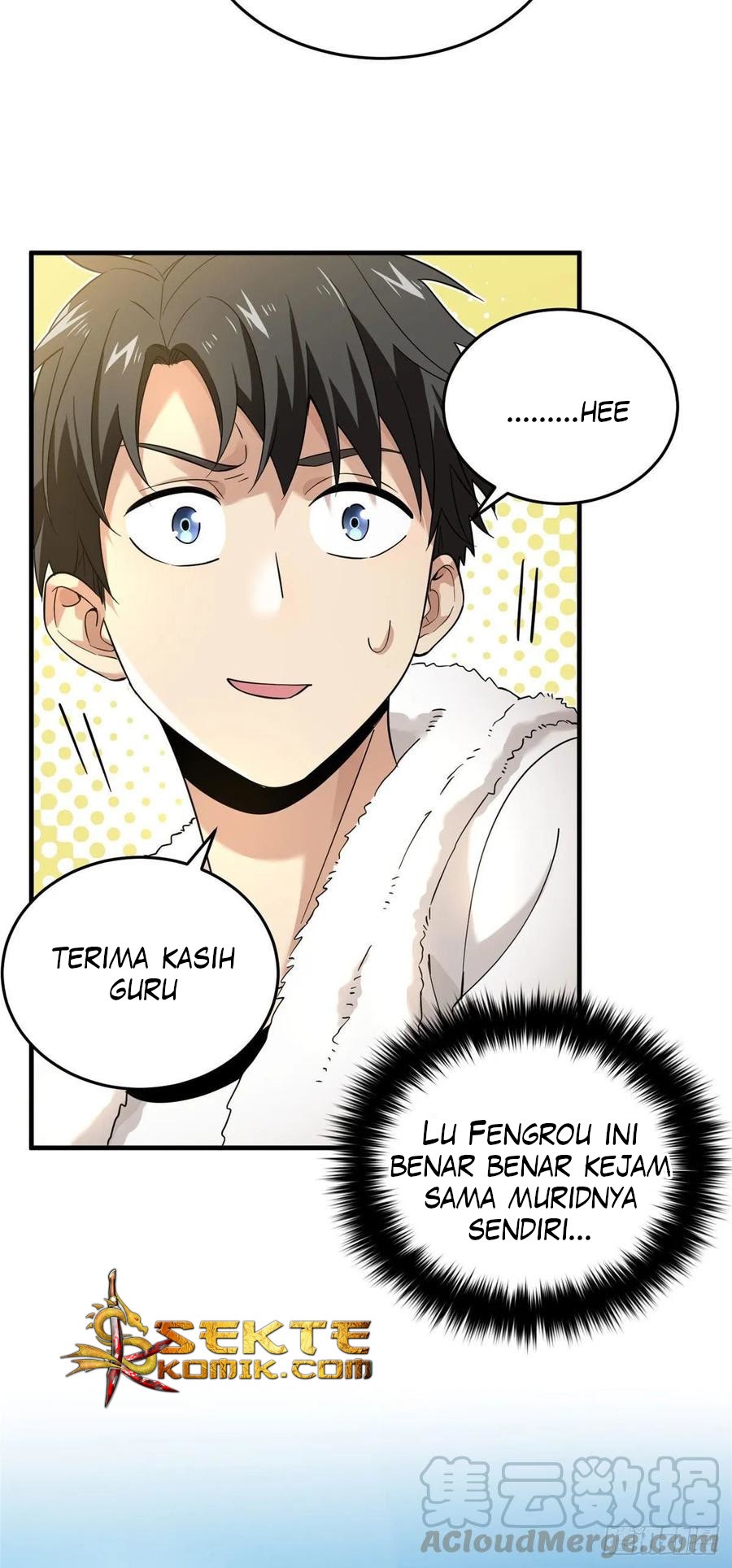 Global Gao Wu - Chapter 44 26