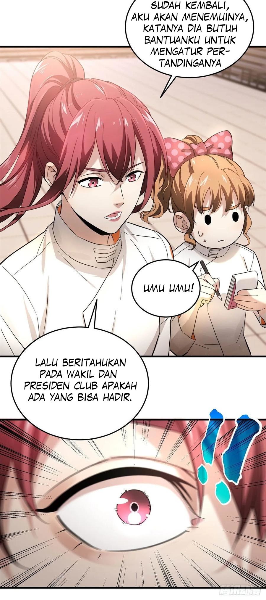 Global Gao Wu - Chapter 44 33