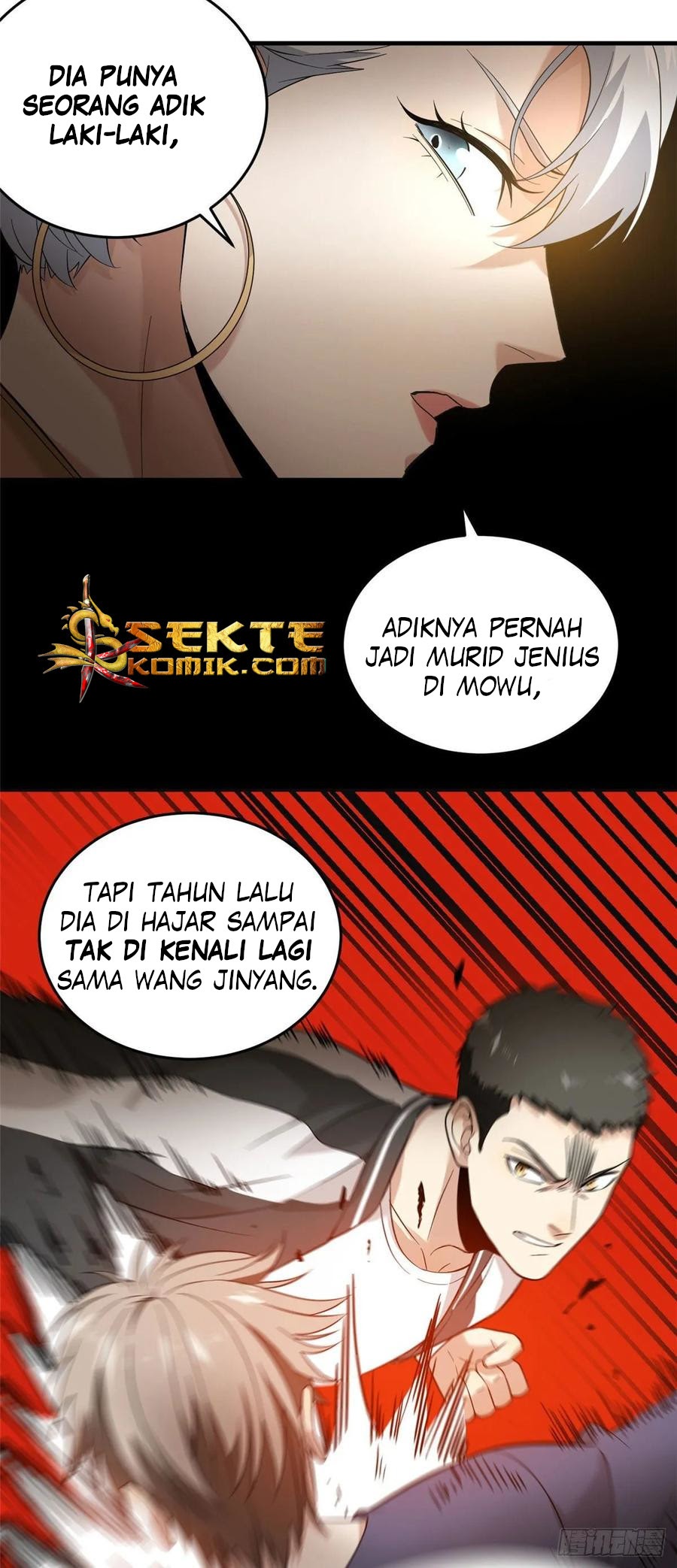 Global Gao Wu - Chapter 44 22