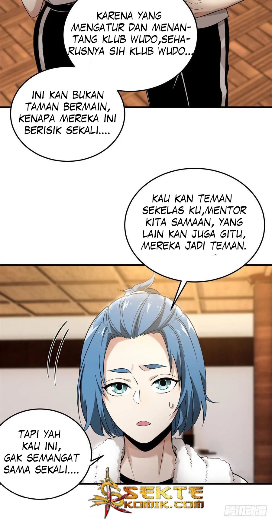 Global Gao Wu - Chapter 44 11