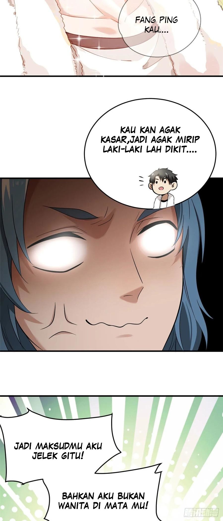 Global Gao Wu - Chapter 44 16