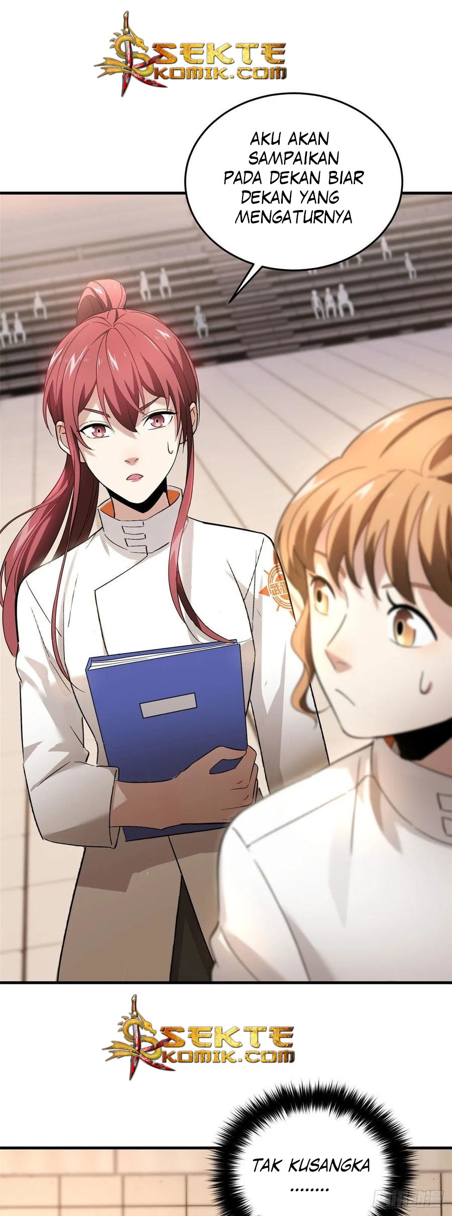 Global Gao Wu - Chapter 44 34