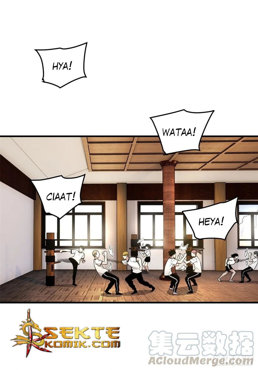 Global Gao Wu - Chapter 44 8