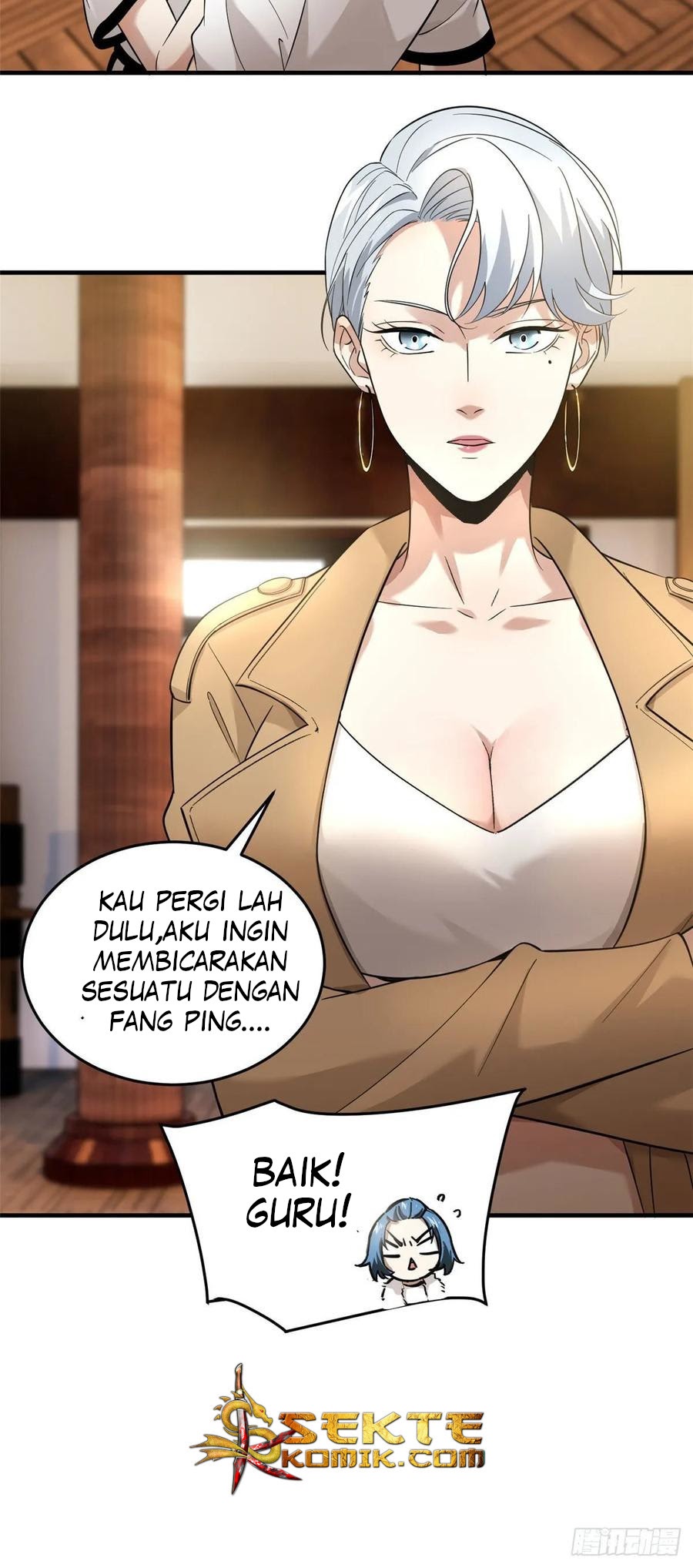 Global Gao Wu - Chapter 44 18