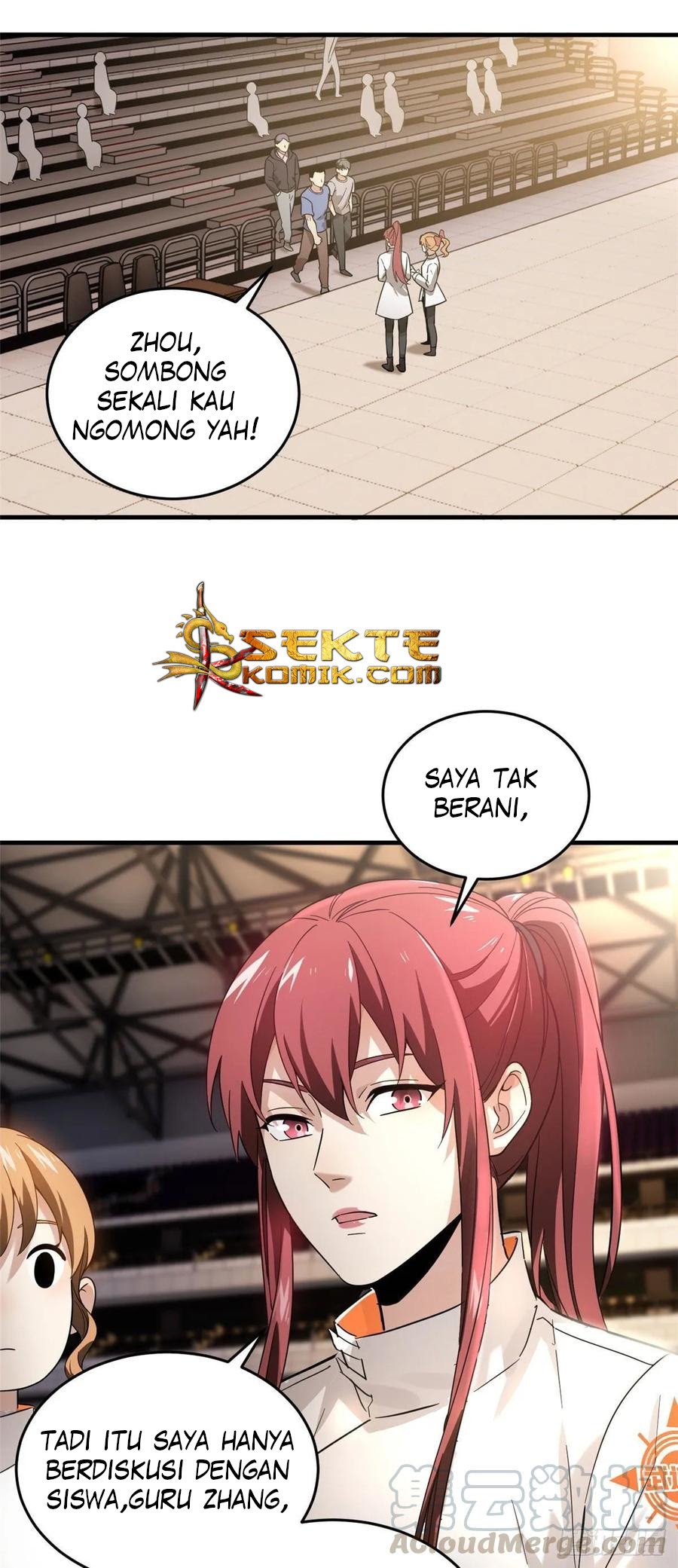 Global Gao Wu - Chapter 44 29