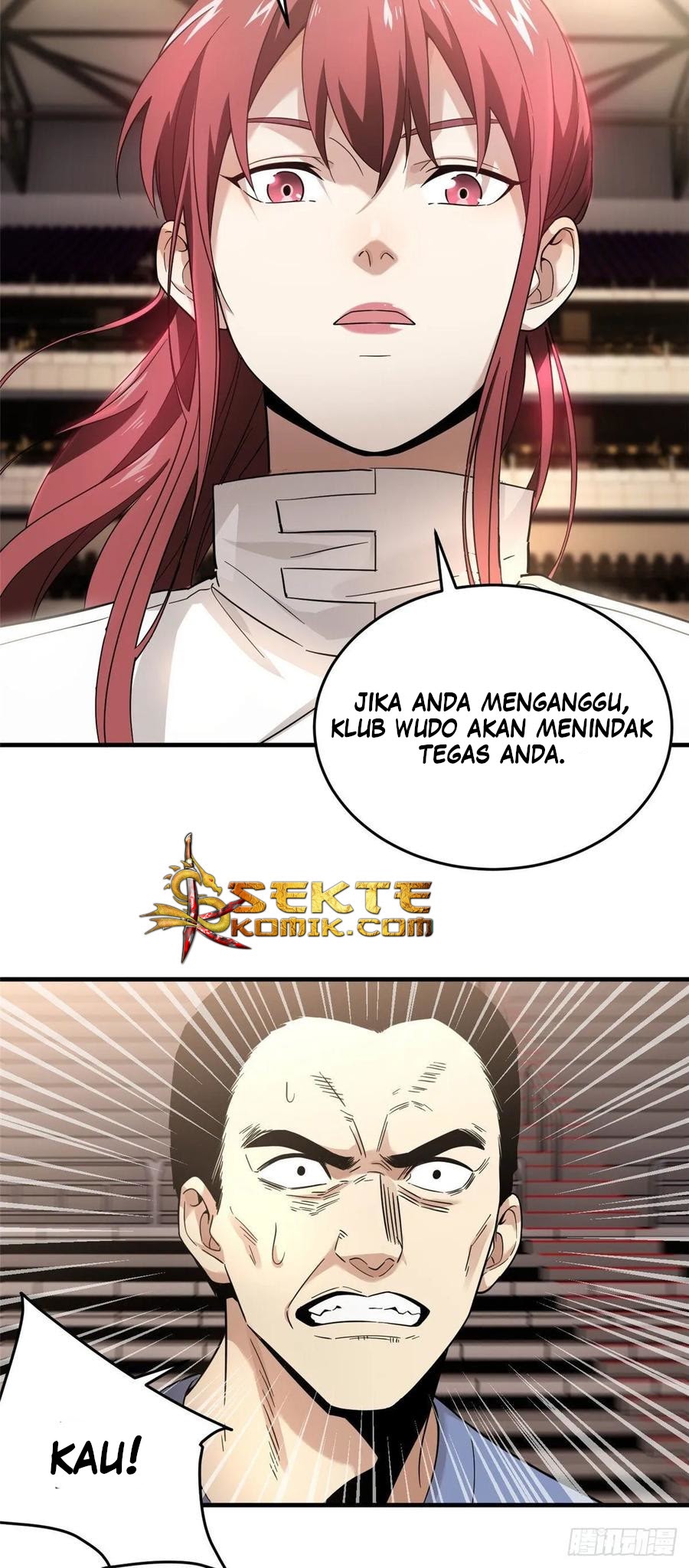 Global Gao Wu - Chapter 44 31