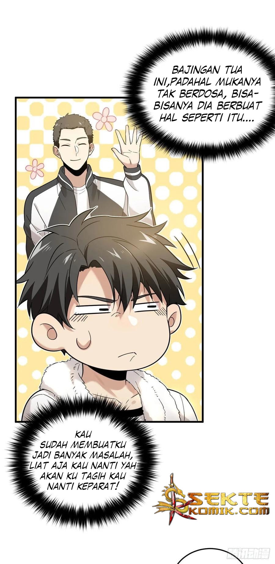 Global Gao Wu - Chapter 44 24