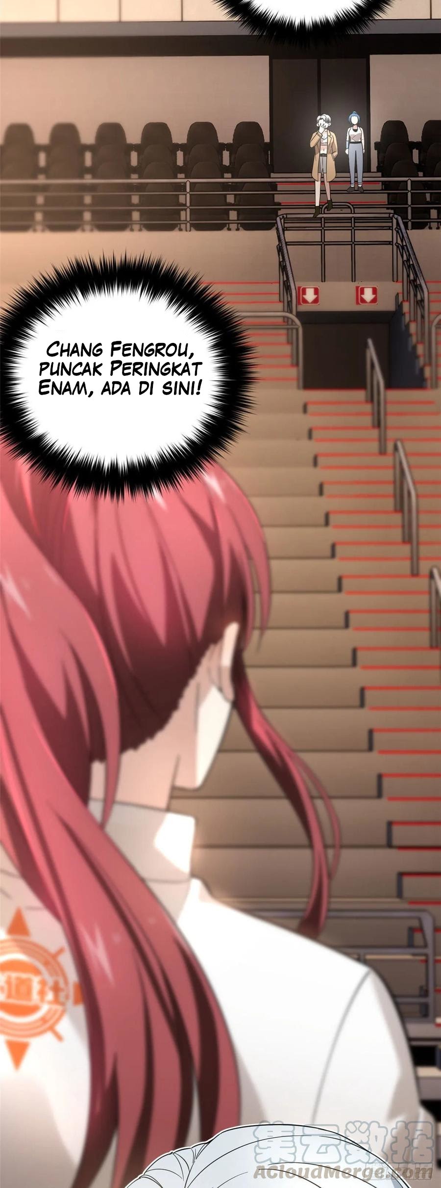 Global Gao Wu - Chapter 44 35