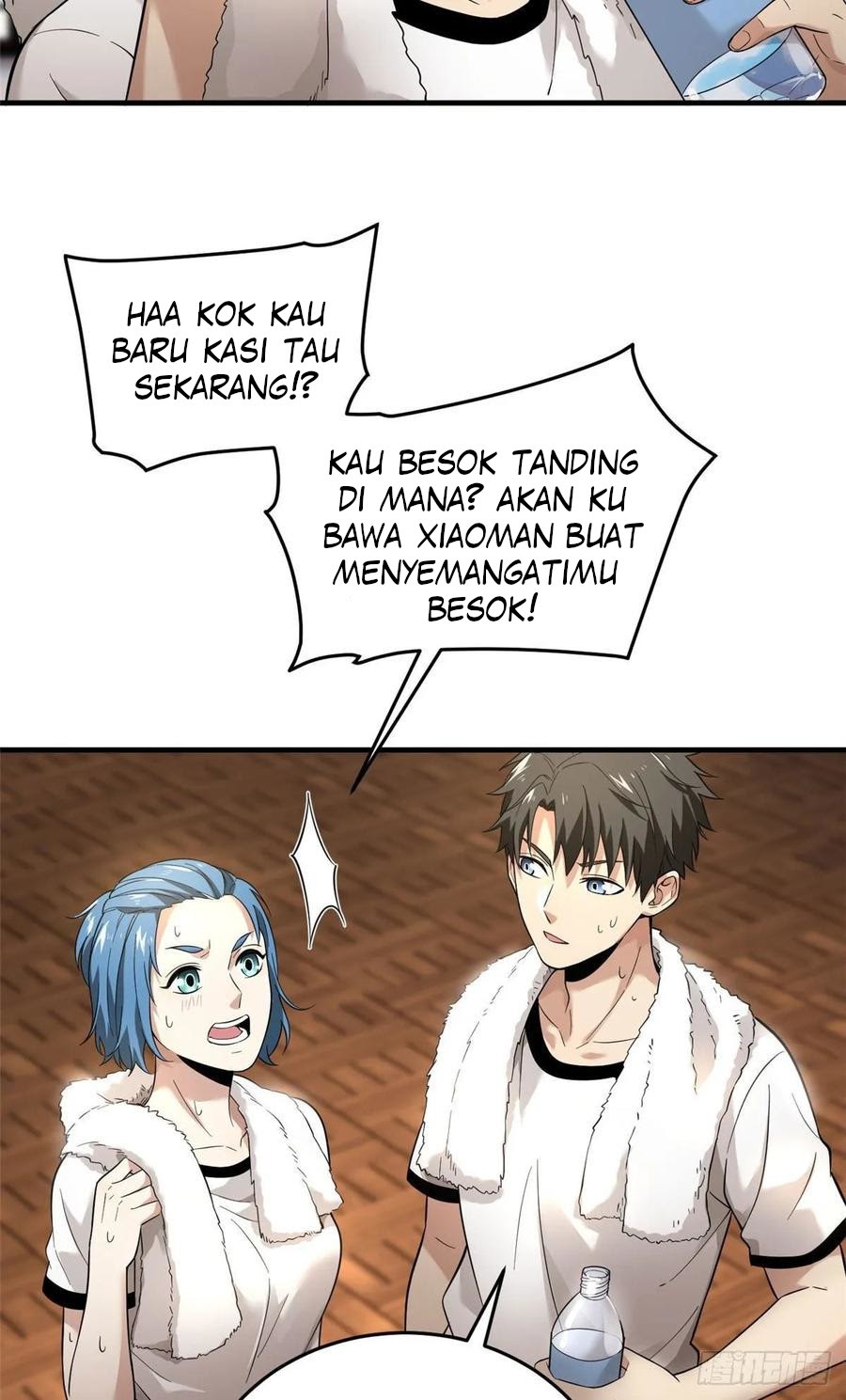 Global Gao Wu - Chapter 44 10