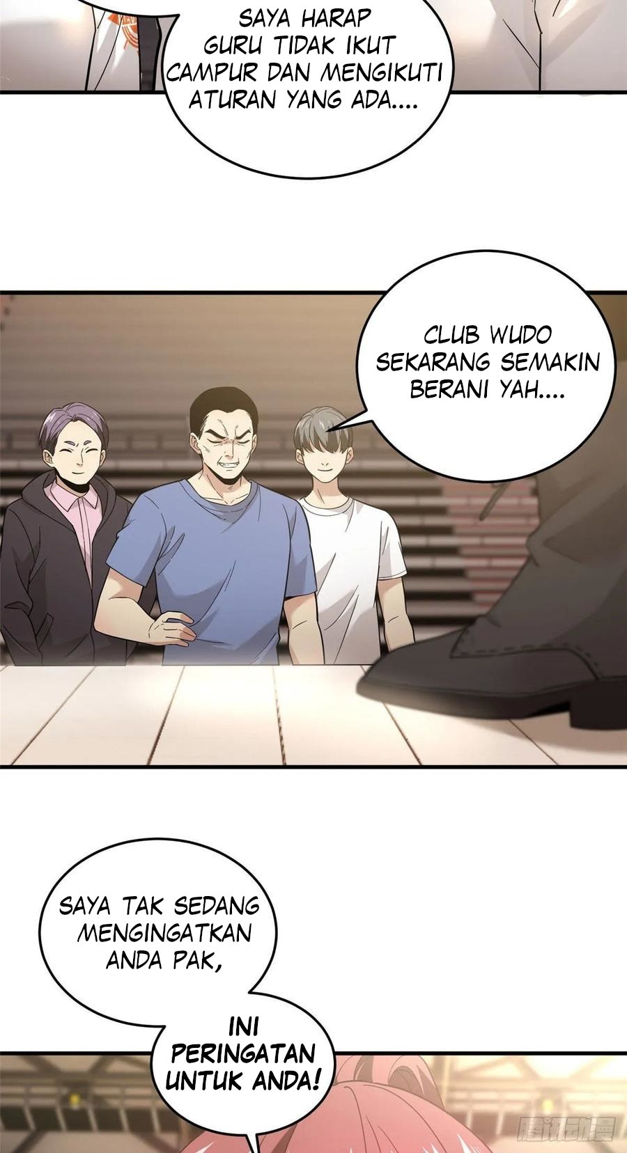 Global Gao Wu - Chapter 44 30