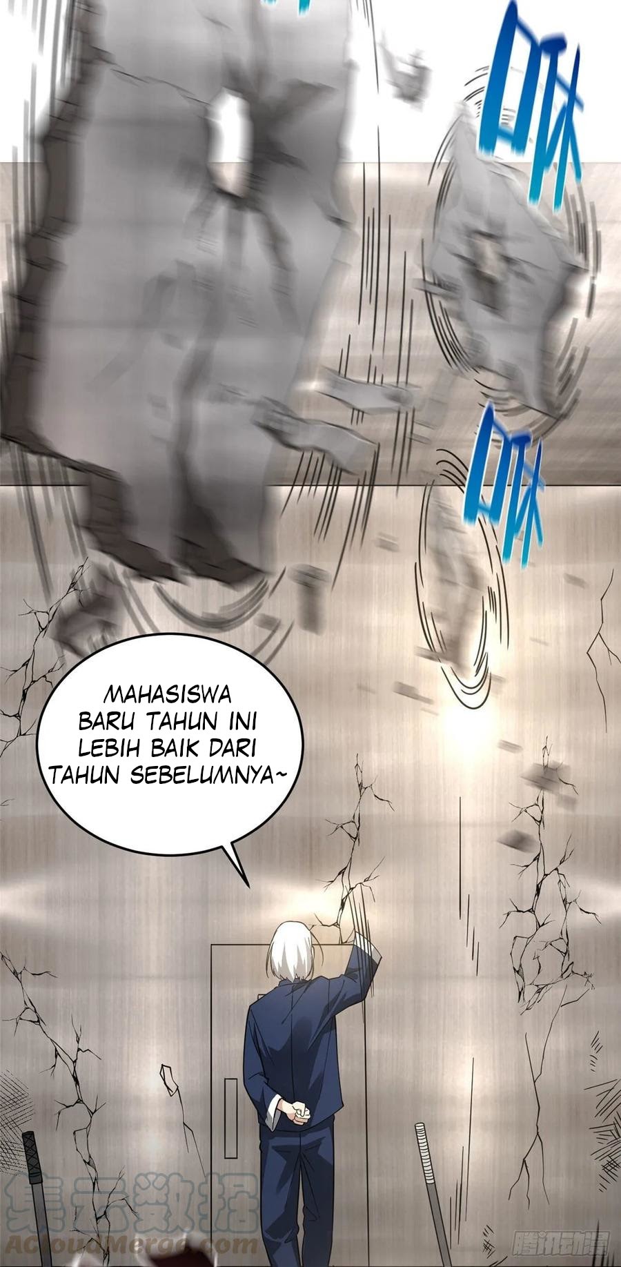 Global Gao Wu - Chapter 44 5