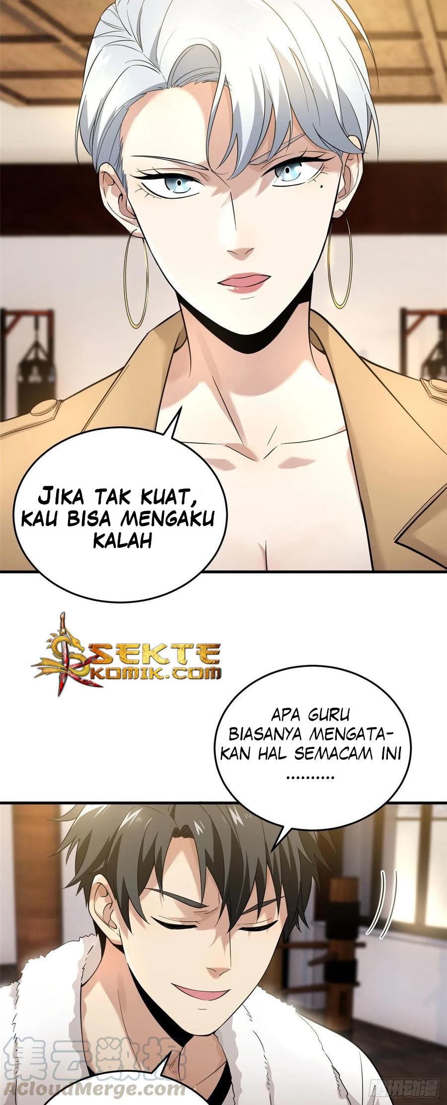 Global Gao Wu - Chapter 44 20