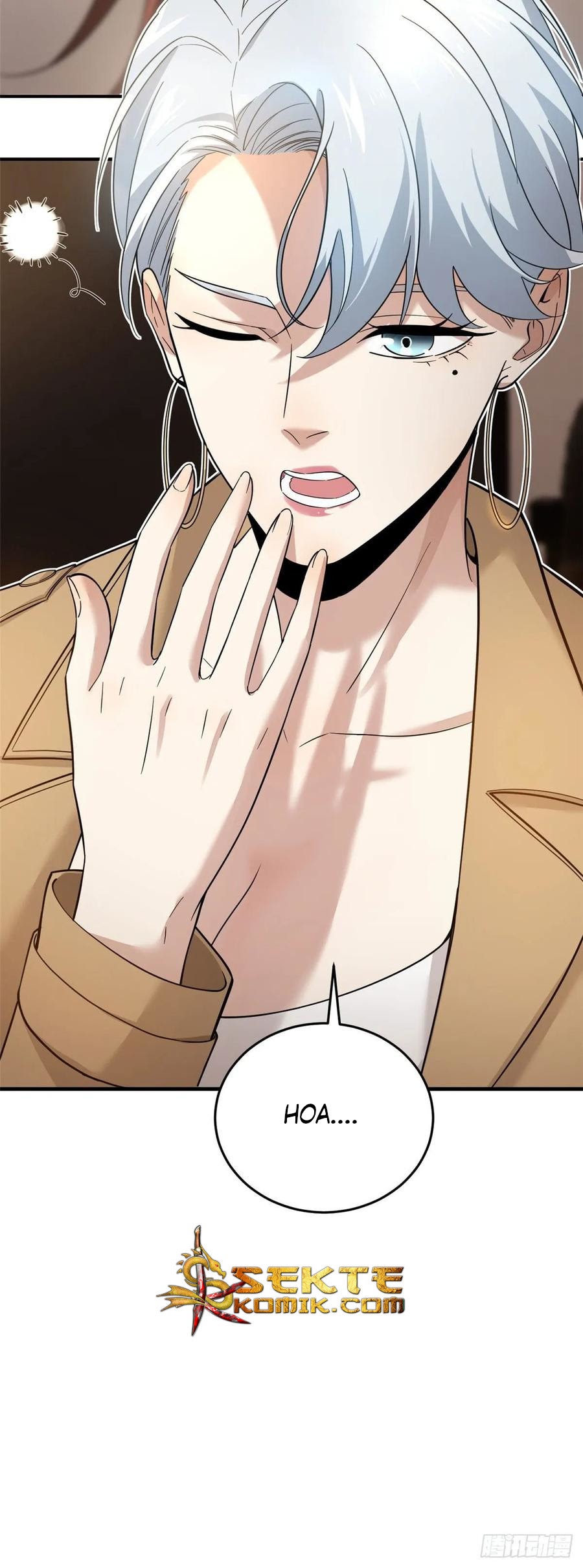 Global Gao Wu - Chapter 44 36