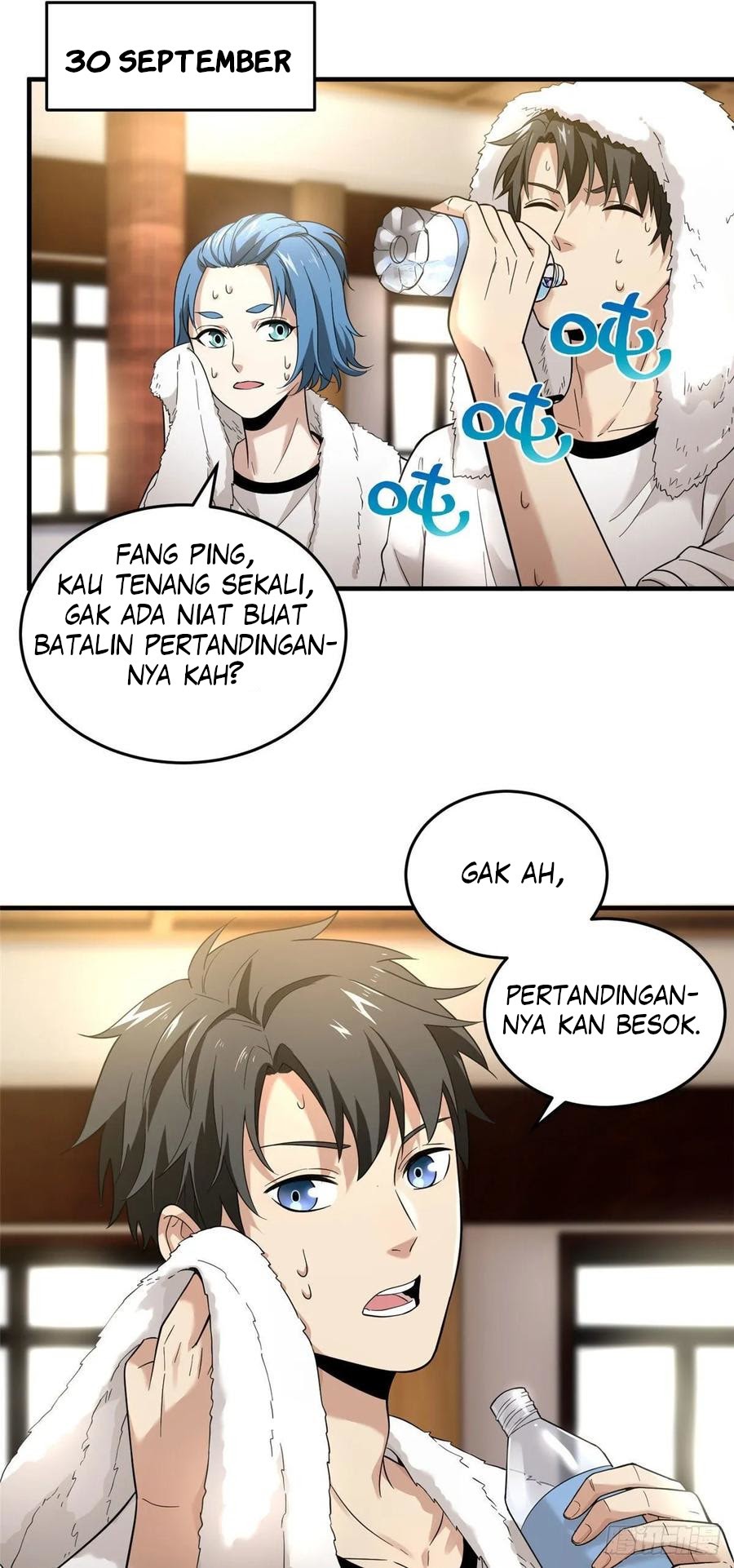 Global Gao Wu - Chapter 44 9