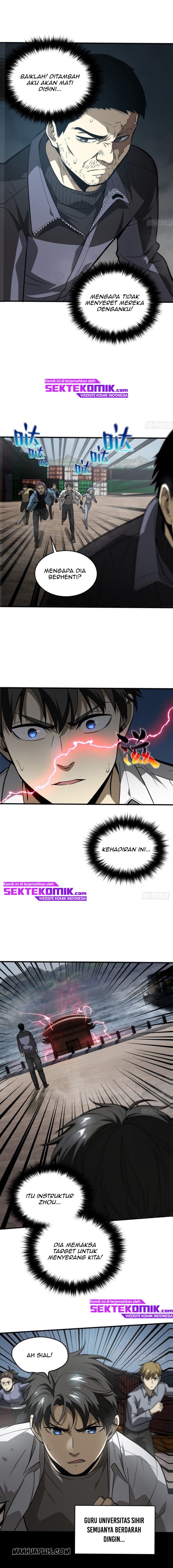 Global Gao Wu - Chapter 65 8