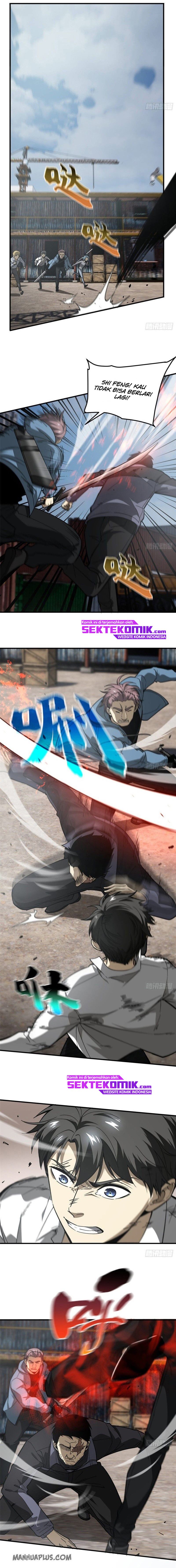 Global Gao Wu - Chapter 65 2