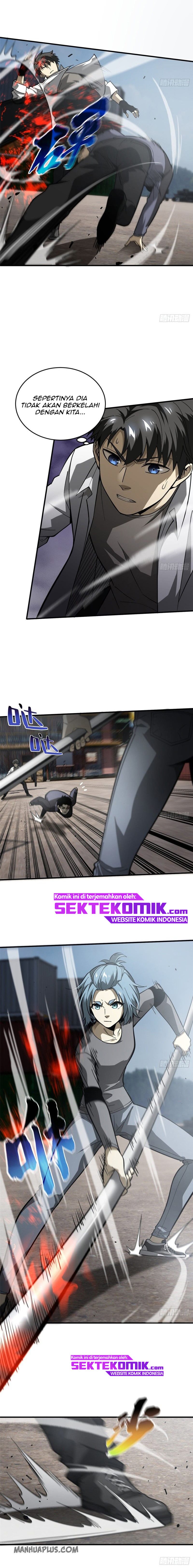 Global Gao Wu - Chapter 65 3