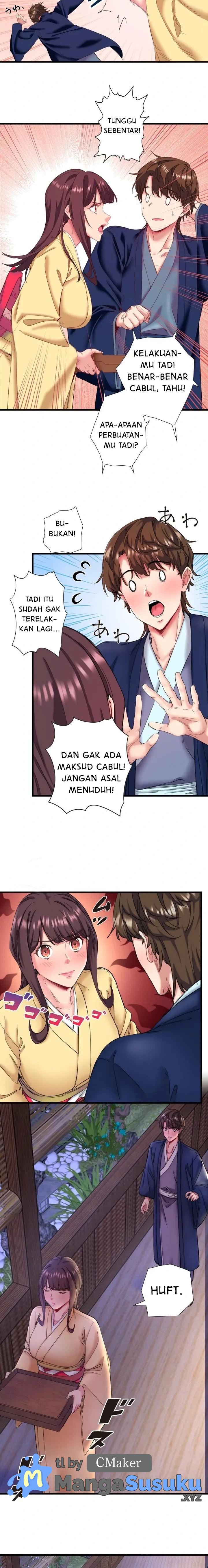 Secret Hot Spring Inn - Chapter 11 7 Secret Hot Spring Inn - Chapter 11 7