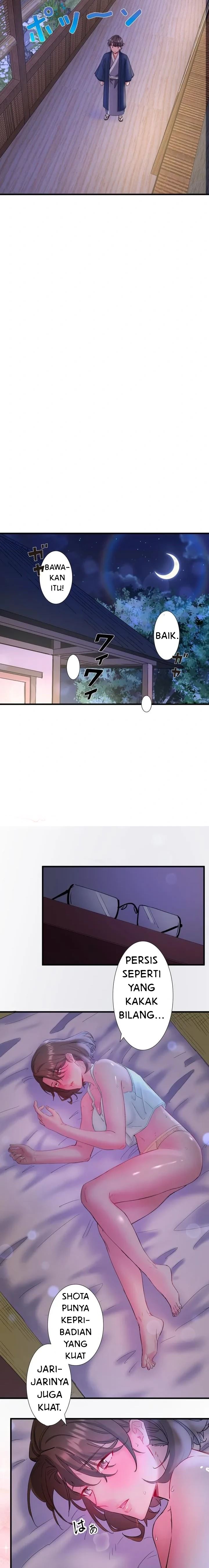 Secret Hot Spring Inn - Chapter 11 8 Secret Hot Spring Inn - Chapter 11 8