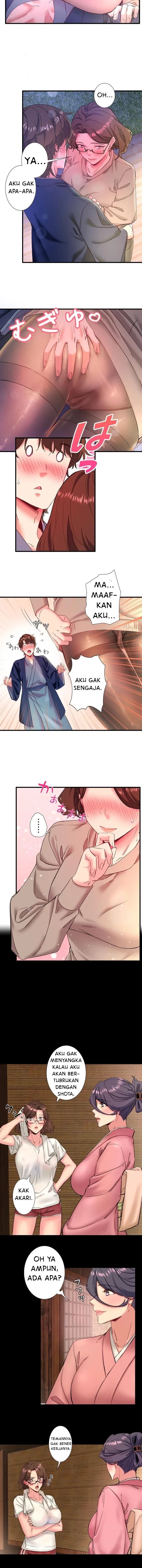 Secret Hot Spring Inn - Chapter 11 4 Secret Hot Spring Inn - Chapter 11 4